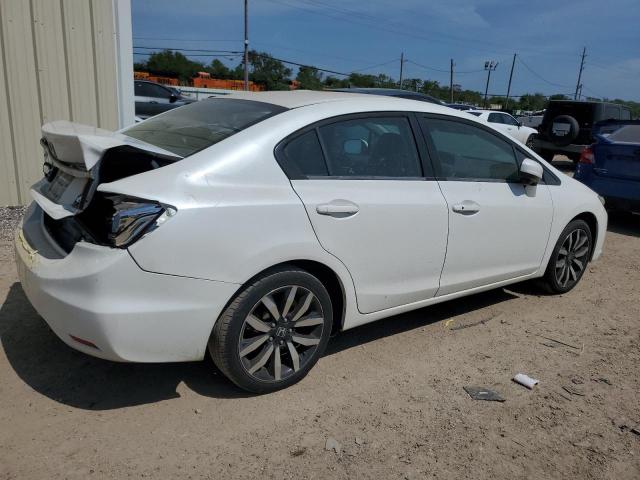 Photo 3 from auction – 2015 HONDA CIVIC EXL with VIN 19XFB2F97FE099387