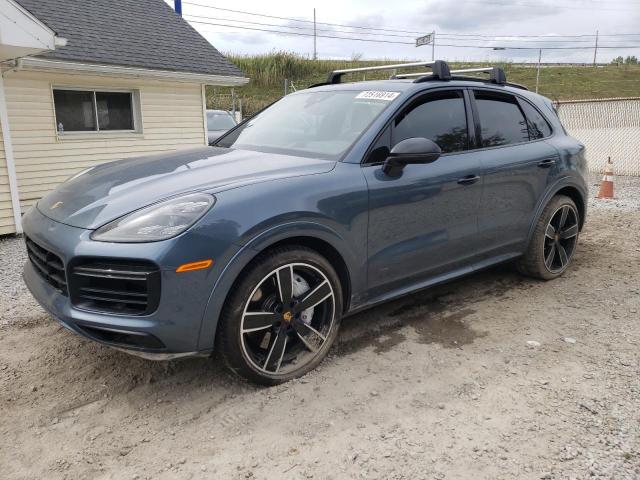 PORSCHE CAYENNE TU 2019 with VIN WP1AF2AY4KDA80982 - Photo from auction