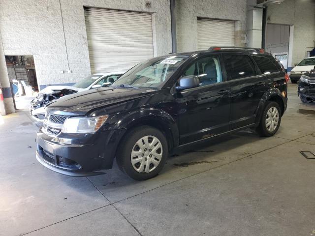 DODGE JOURNEY SE 2014 with VIN 3C4PDCAB9ET192520 - Photo from auction