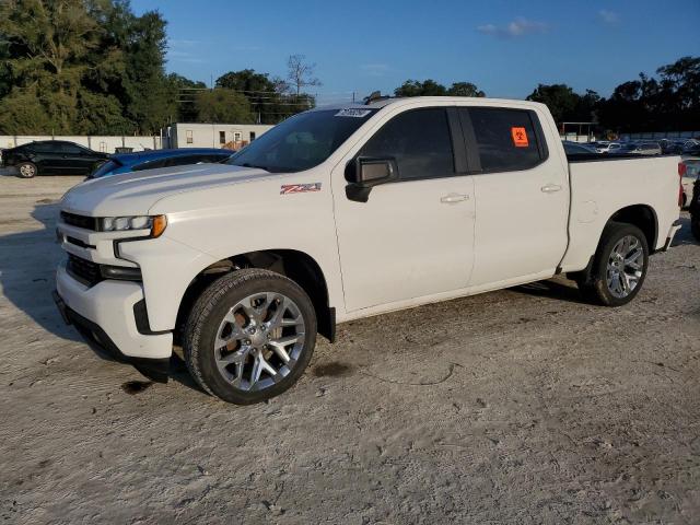 CHEVROLET SILVERADO 2019 with VIN 3GCUYEED2KG184276 - Photo from auction