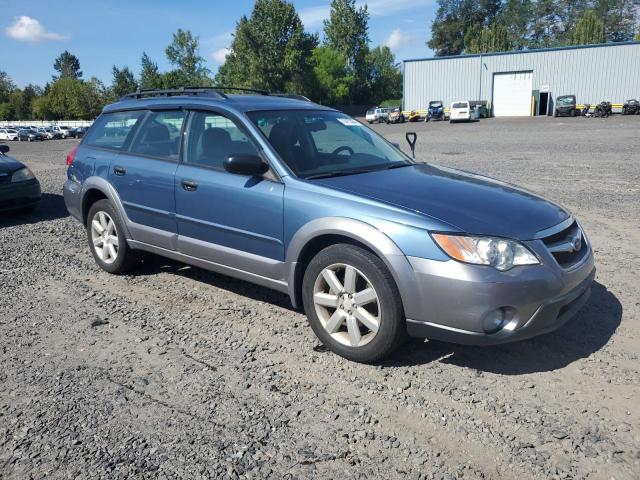 Zdjęcie 4 z aukcji – 2009 SUBARU OUTBACK 2. z VIN 4S4BP61C997325360