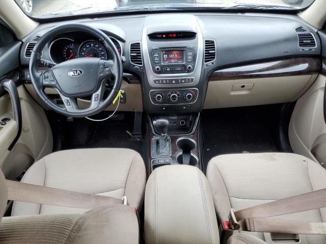 Photo 8 from auction – 2015 KIA SORENTO LX with VIN 5XYKT4A60FG657247