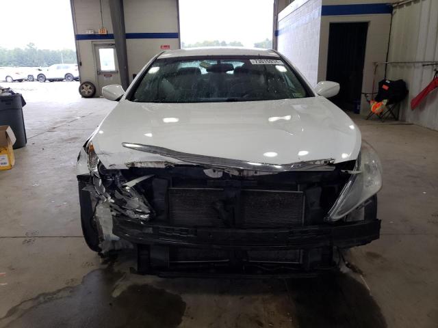 Photo 5 from auction – 2013 HYUNDAI SONATA GLS with VIN 5NPEB4AC8DH773873