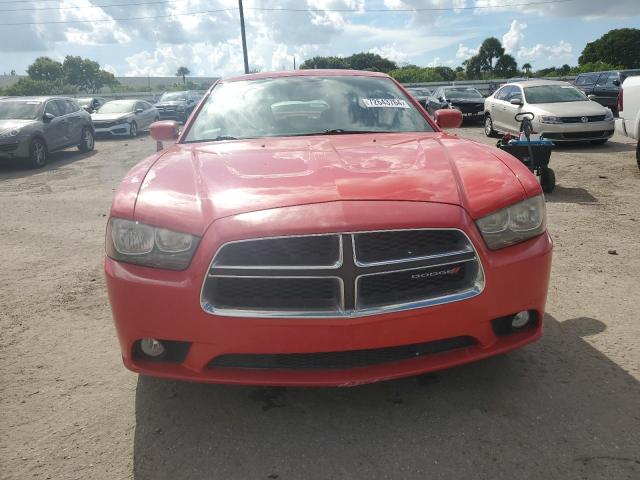 Photo 5 from auction – 2013 DODGE CHARGER SX with VIN 2C3CDXHG0DH730914