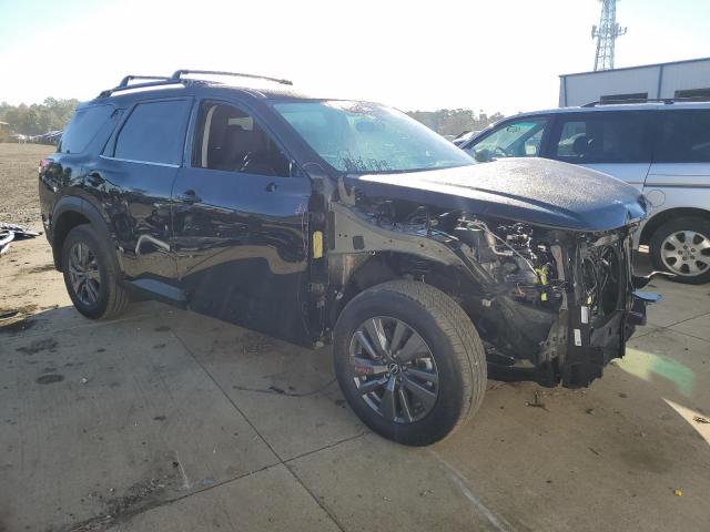 Photo 4 from auction – 2024 NISSAN PATHFINDER with VIN 5N1DR3BD8RC284302