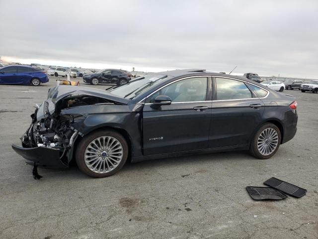 FORD FUSION TIT 2014 with VIN 3FA6P0RU8ER260140 - Photo from auction
