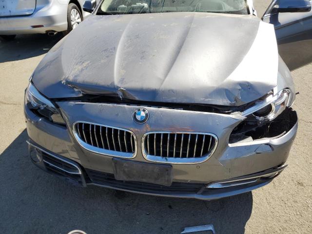 Photo 11 from auction – 2015 BMW 535 I with VIN WBA5B1C54FG126694