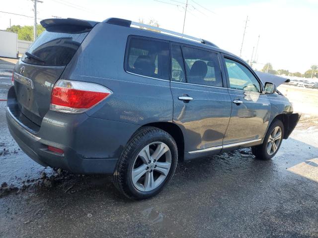 Photo 3 from auction – 2012 TOYOTA HIGHLANDER with VIN 5TDYK3EH8CS051910