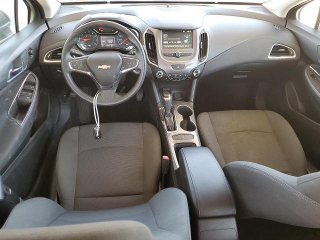 Photo 8 from auction – 2018 CHEVROLET CRUZE LT with VIN 3G1BE6SM1JS588703