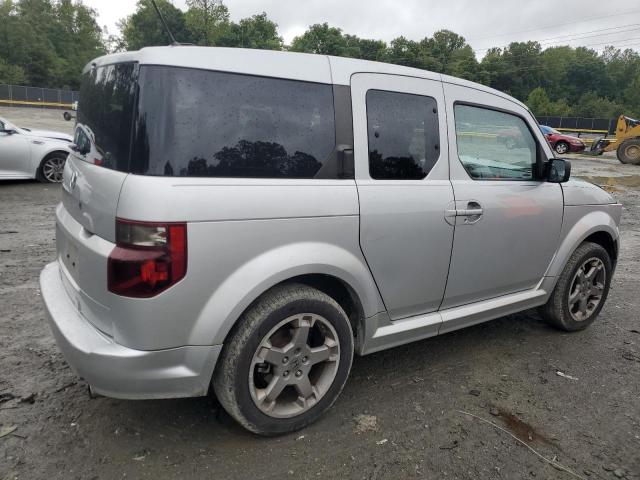 Photo 3 from auction – 2008 HONDA ELEMENT SC with VIN 5J6YH18938L017240