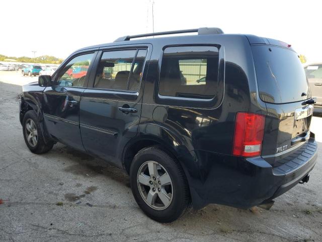 Photo 2 from auction – 2010 HONDA PILOT EXL with VIN 5FNYF3H66AB020767