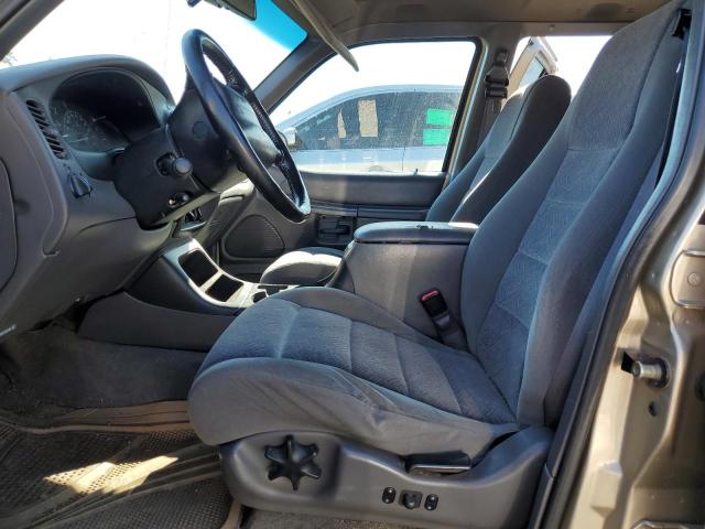 Photo 7 from auction – 2000 FORD EXPLORER X with VIN 1FMZU73E0YZB38829