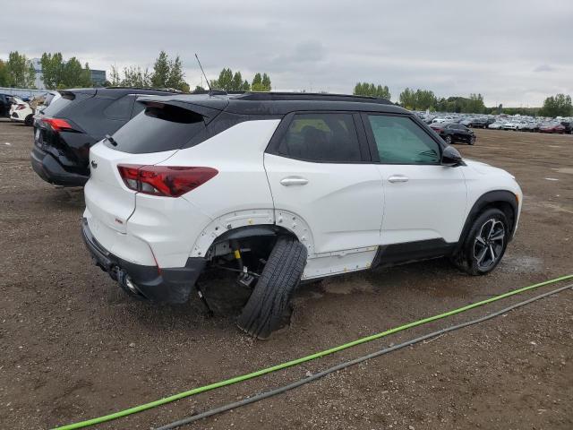 Photo 3 from auction – 2023 CHEVROLET TRAILBLAZE with VIN KL79MUSL9PB187034