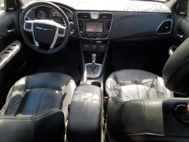 Photo 8 from auction – 2013 CHRYSLER 200 LIMITE with VIN 1C3CCBCG9DN501393