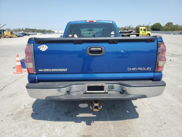 Photo 6 from auction – 2004 CHEVROLET SILVERADO with VIN 1GCEC14T54E166868
