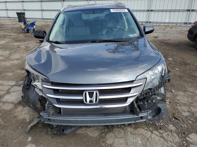 Photo 5 from auction – 2014 HONDA CR-V EXL with VIN 2HKRM4H72EH714971