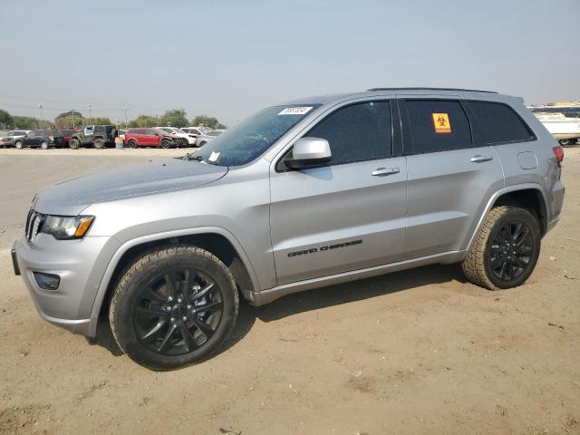 Photo 1 from auction – 2018 JEEP GRAND CHER with VIN 1C4RJFAG8JC377260