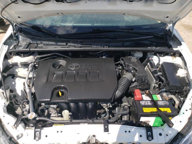 Photo 11 from auction – 2018 TOYOTA COROLLA LE with VIN 5YFBPRHE7JP764279