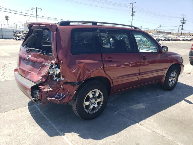 Photo 3 from auction – 2007 TOYOTA HIGHLANDER with VIN JTEEP21A770219676