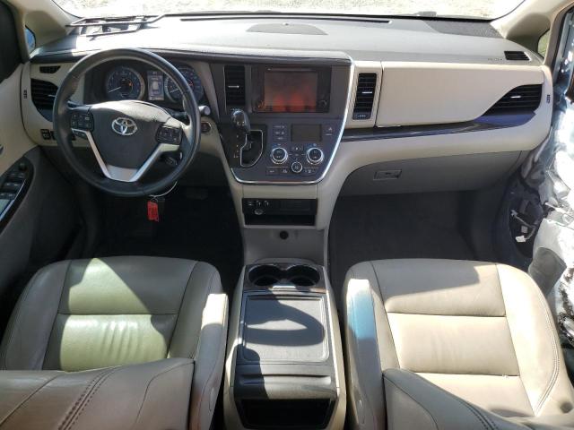 Photo 8 from auction – 2015 TOYOTA SIENNA XLE with VIN 5TDYK3DC9FS549270