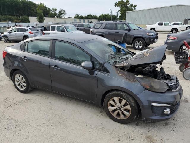 Photo 4 from auction – 2016 KIA RIO EX with VIN KNADN4A31G6626955