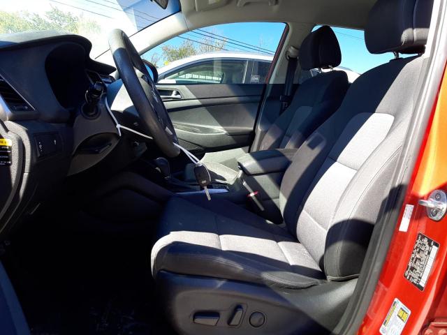 Photo 7 from auction – 2017 HYUNDAI TUCSON LIM with VIN KM8J3CA42HU445662