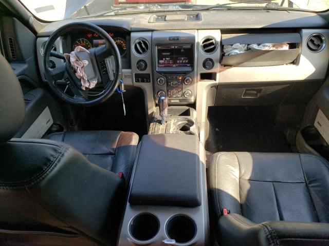 Photo 8 from auction – 2013 FORD F150 SUPER with VIN 1FTFW1EF7DKF28642