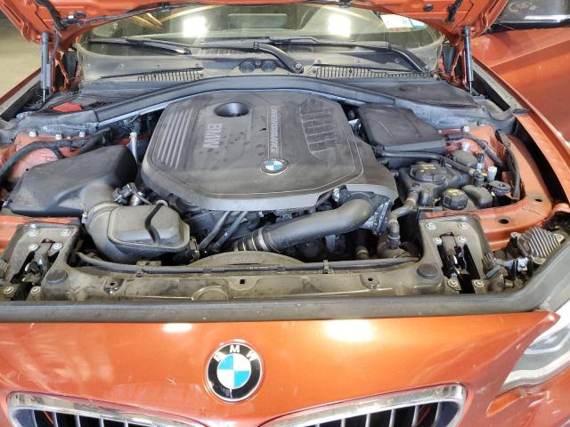 Photo 11 from auction – 2018 BMW M240XI with VIN WBA2J7C57JVD60618