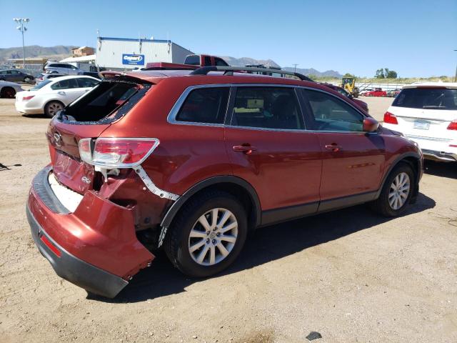 Photo 3 from auction – 2008 MAZDA CX-9 with VIN JM3TB38A180155729