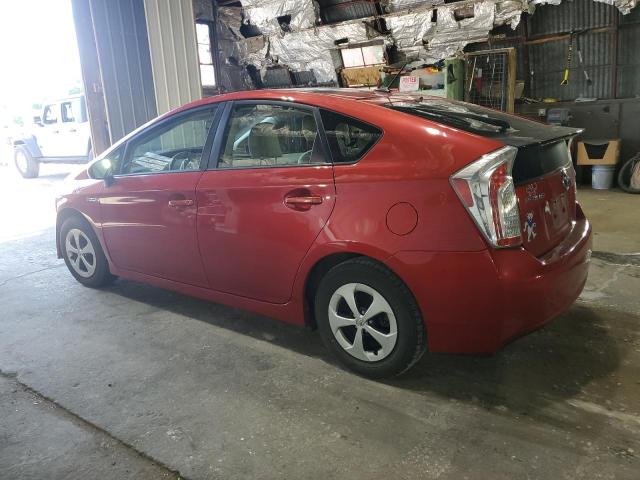 Photo 2 from auction – 2013 TOYOTA PRIUS with VIN JTDKN3DU2D5629034