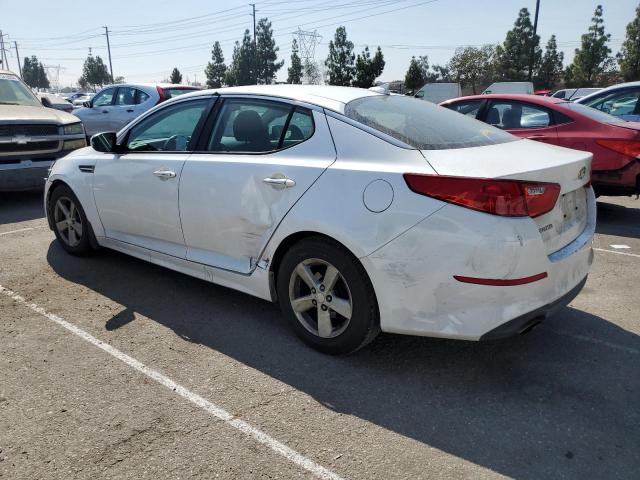 Photo 2 from auction – 2015 KIA OPTIMA LX with VIN KNAGM4A73F5583758