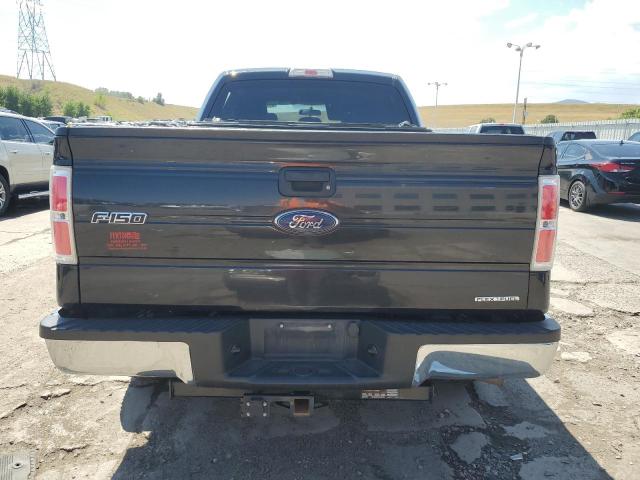 Photo 6 from auction – 2014 FORD F150 SUPER with VIN 1FTFW1EF1EKG00596