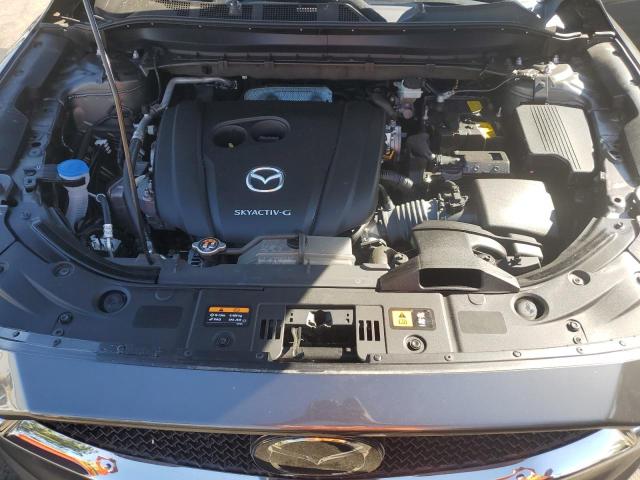 Photo 12 from auction – 2021 MAZDA CX-5 TOURI with VIN JM3KFACM9M1308769