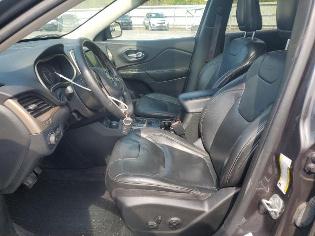 Photo 7 from auction – 2016 JEEP CHEROKEE L with VIN 1C4PJMDB8GW148001