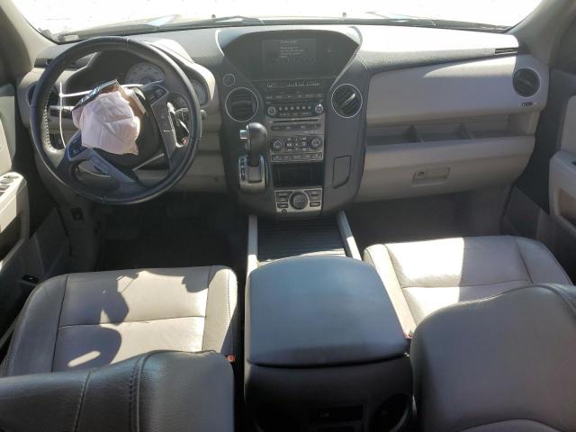 Photo 8 from auction – 2012 HONDA PILOT TOUR with VIN 5FNYF3H91CB031186