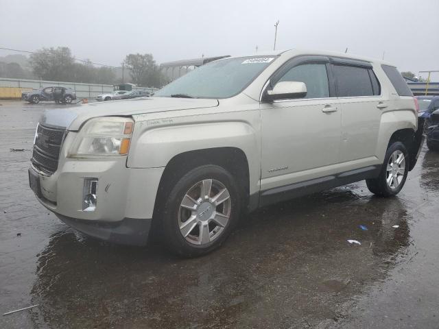 GMC TERRAIN SL 2013 with VIN 2GKALMEKXD6329884 - Photo from auction