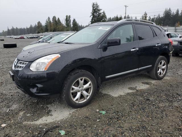 Photo 1 from auction – 2011 NISSAN ROGUE S with VIN JN8AS5MV1BW282249