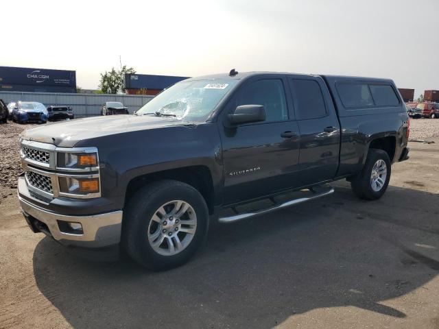 Photo 1 from auction – 2014 CHEVROLET SILVERADO with VIN 1GCVKREC1EZ319028