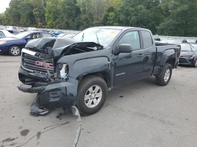GMC CANYON 2019 with VIN 1GTH6BEN1K1297343 - Photo from auction