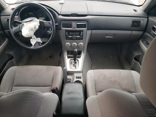 صورة رقم 8 من المزاد - 2007 SUBARU FORESTER 2 مع VIN JF1SG65677H726380