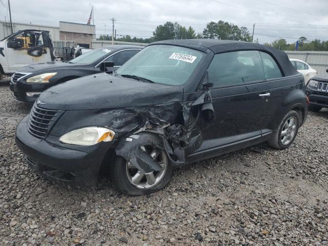 CHRYSLER PT CRUISER 2005 with VIN 3C3EY55E95T298921 - Photo from auction