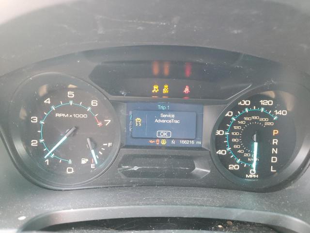 Photo 9 from auction – 2014 FORD EXPLORER with VIN 1FM5K7B99EGC60735