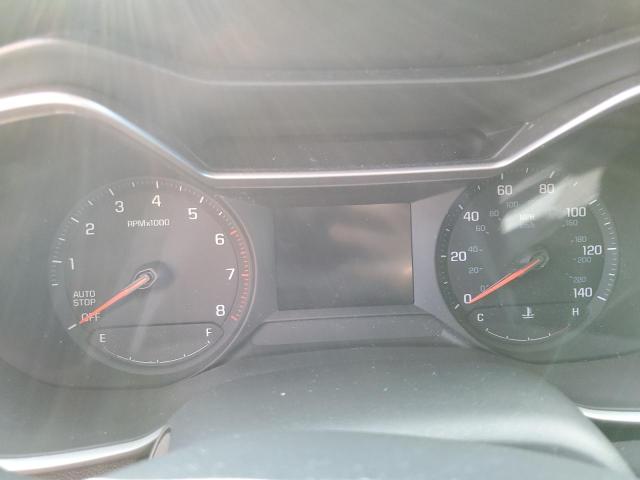 Photo 9 from auction – 2023 CHEVROLET TRAILBLAZE with VIN KL79MNSL0PB203420