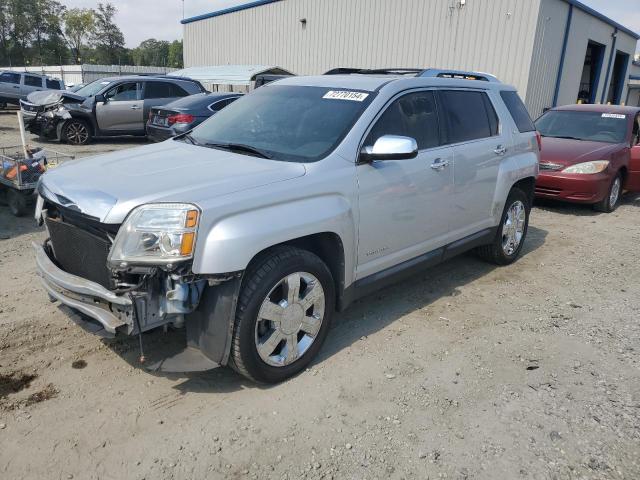 GMC TERRAIN SL 2011 with VIN 2CTFLWE56B6302156 - Photo from auction