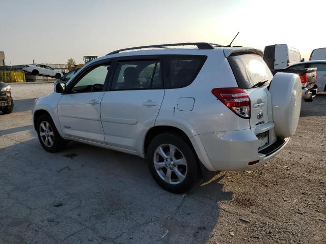 Photo 2 from auction – 2011 TOYOTA RAV4 LIMIT with VIN 2T3DK4DV4BW036944