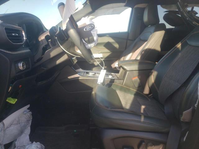 Photo 7 from auction – 2022 FORD EXPLORER T with VIN 1FMSK8JH6NGC37480