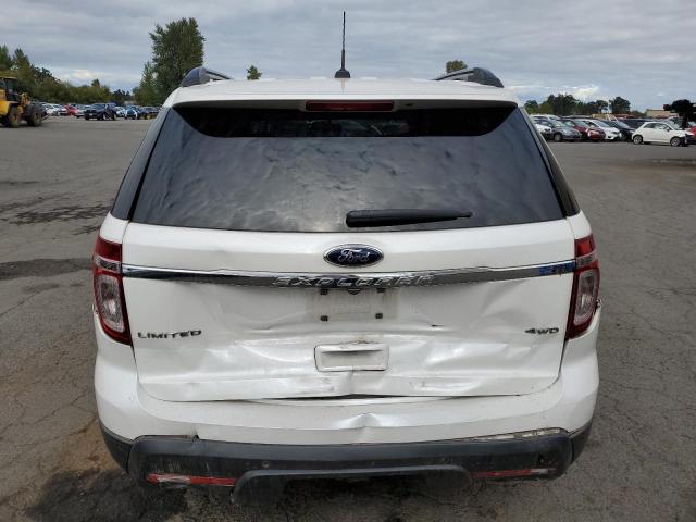 Фото 6 с аукциона – 2014 FORD EXPLORER L с VIN 1FM5K8F87EGA33194