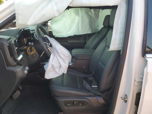 Photo 7 from auction – 2023 GMC SIERRA K15 with VIN 3GTUUDED5PG332238
