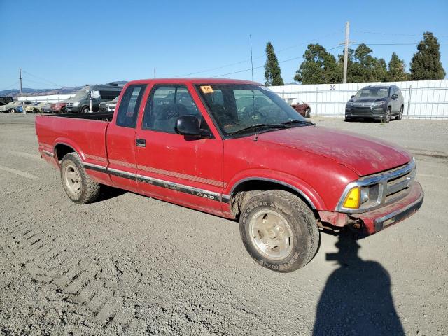 Photo 4 from auction – 1997 CHEVROLET S-10 with VIN 1GCCS1942VK240214