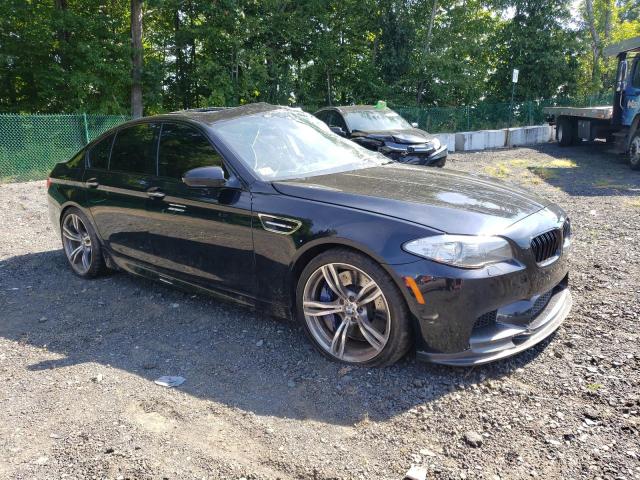 Photo 4 from auction – 2013 BMW M5 with VIN WBSFV9C52DC773993